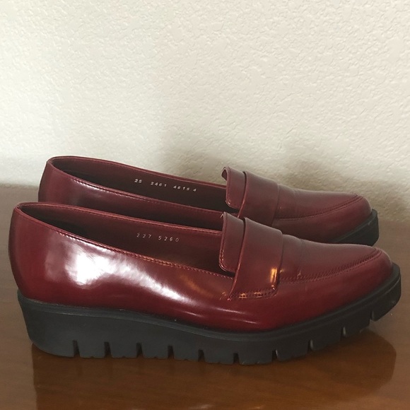 ANDREA FENZI Shoes - Andrea Platform Loafers